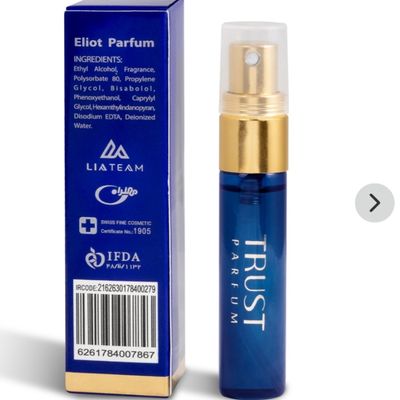 تستر پرفیوم مردانه Eliot تراست