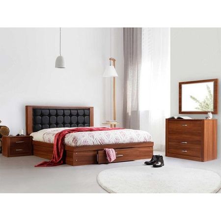 سرویس خواب مدل 1234 دونفره 4 تکه