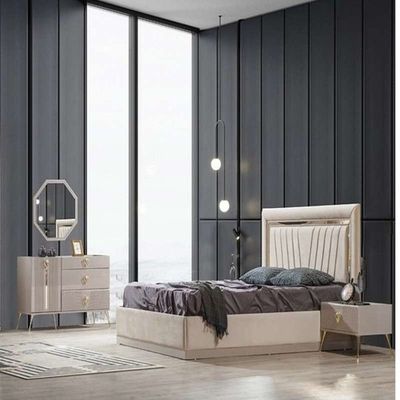 سرویس تخت خواب مدل یاتاک دو نفره 6 تکه