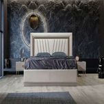 سرویس تخت خواب مدل یاتاک دو نفره 6 تکه