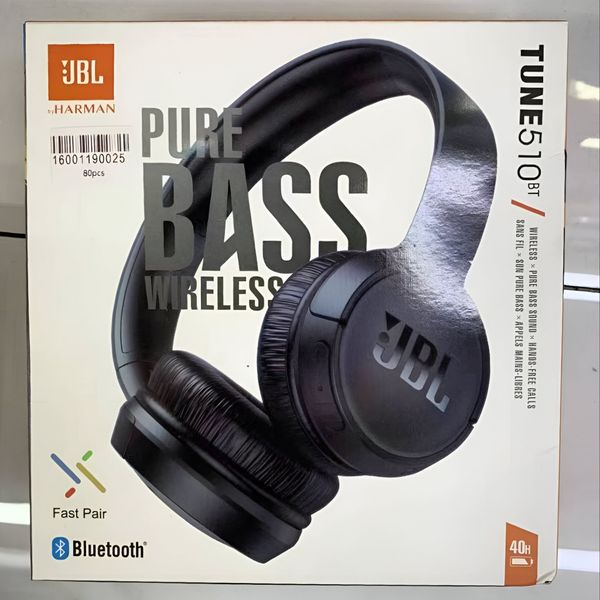 هدفون بلوتوثی جیبیال مدل Tune 510BT