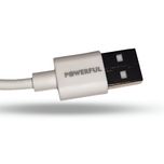 کابل سه کاره POWERFUL مدلP100