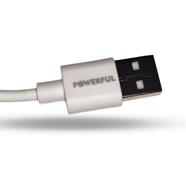 کابل سه کاره POWERFUL مدلP100