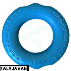 حلقه تقویت مچ لاستیکی بتا رنگی