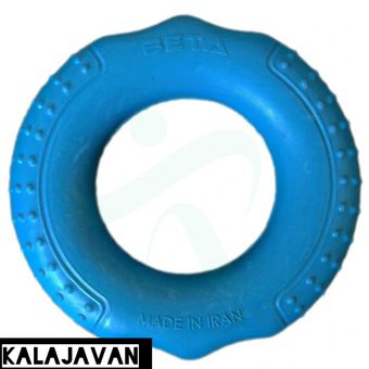حلقه تقویت مچ لاستیکی بتا رنگی