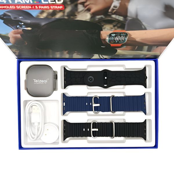 ساعت سیمکارتخور Telzeal مدل TC41