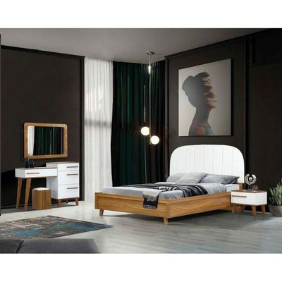 سرویس خواب مدل 4030 دونفره 5 تکه