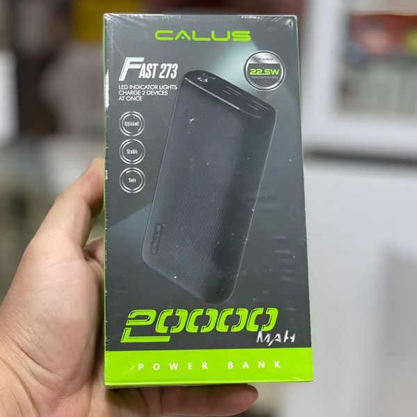 پاوربانک کالوس مدل Fast273