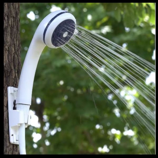 من متن معرفی دوش مسافرتی شارژی (Electric Shower