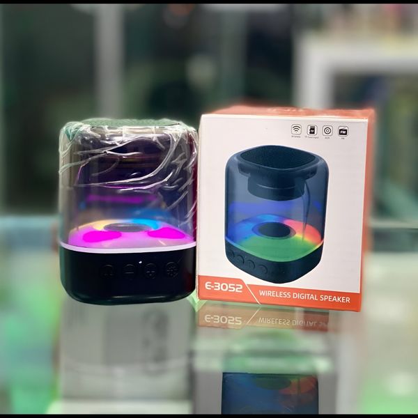 اسپیکر بلوتوثی قابل حمل مدلE3052