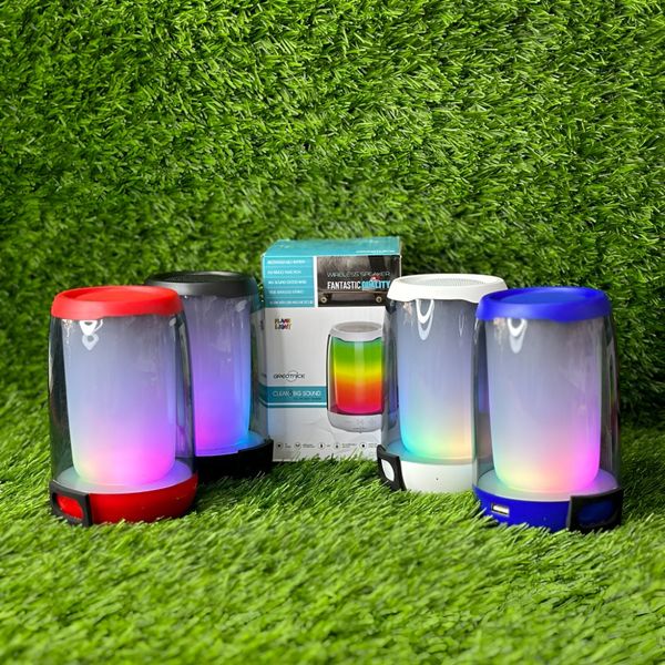 اسپیکر بلوتوثی مدل GTS1692