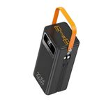 پاوربانک TUGII مدل Y-105 -ظرفیت 50000 میلیآمپر اورجینال