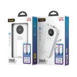 پاوربانک KingYou مدل KP76 –ظرفیت 20000میلی آمپر اورجینال