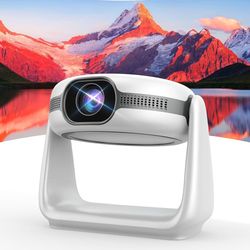ویدیو پروژکتور شارژی و قابل حمل مدل K1