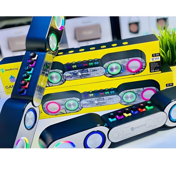 اسپیکر نیو ریکسینگ مدل NR-666