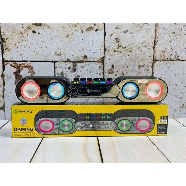 اسپیکر نیو ریکسینگ مدل NR-666