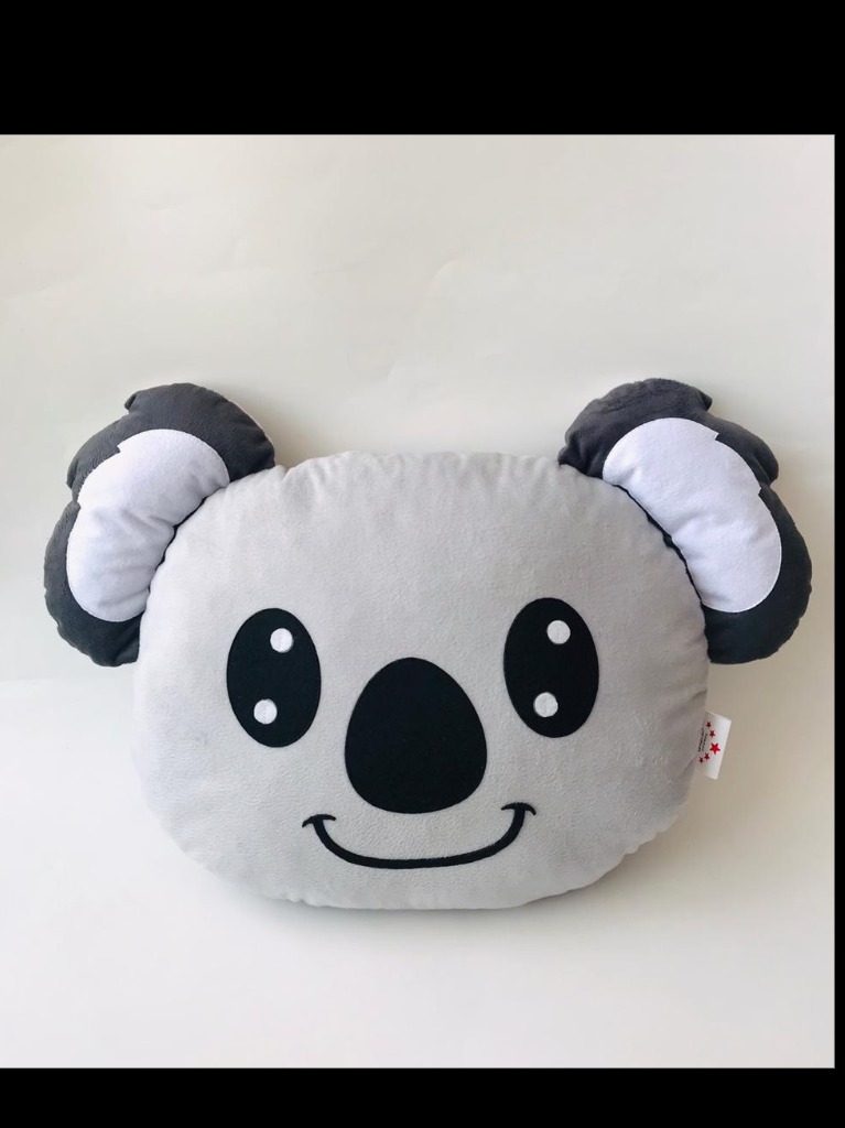 بالش فانتزی عروسکی کوآلا سایز 55×35