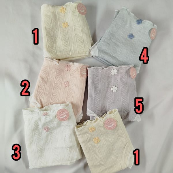 شورت عروسکی وارداتی ساده گلدار سایز ایکس لارج