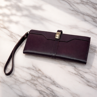 کیف دسته چک مدل رخ