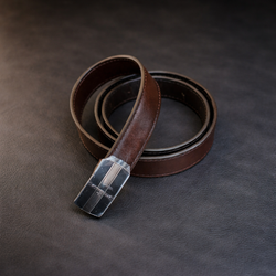 کمر بند چرمی کد 410.1