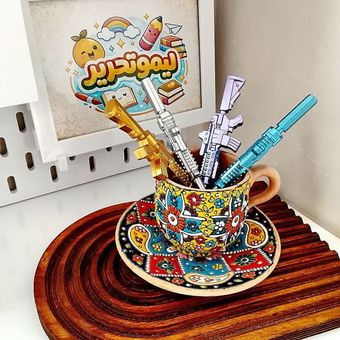 روان نویس تفنگی