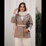 کت فوتر دو جیب