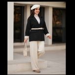 کت فوتر دو جیب