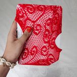 بادی فیشنت یکسره قرمز