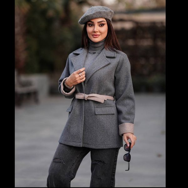 کت فوتر دو جیب