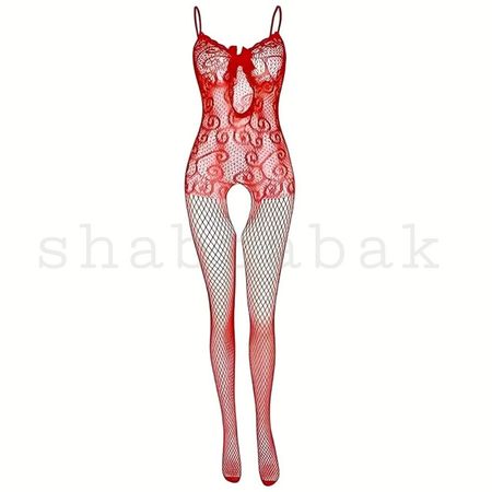 بادی فیشنت یکسره قرمز