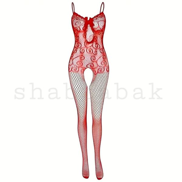 بادی فیشنت یکسره قرمز
