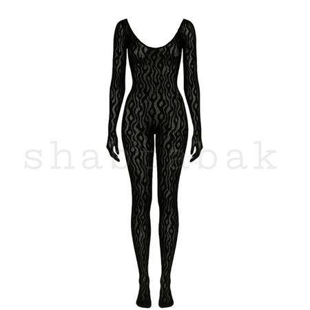 بادی فیشنت یکسره زنانه دستکشی