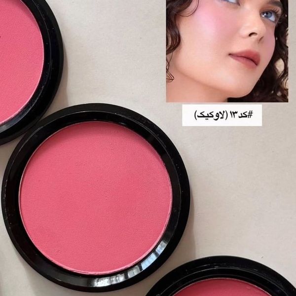 رژگونه مهرونا