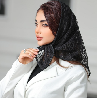 مینی اسکارف دانتل
