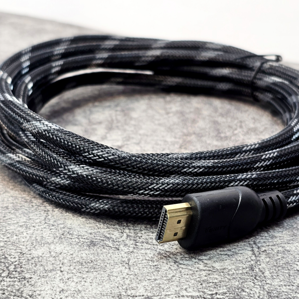 کابل HDMI دو طرفه 3 متری کنفی گارانتی دار وریتی Verity