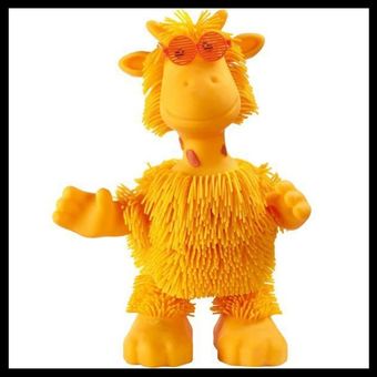 زرافه رقاص شیک زن موزیکال