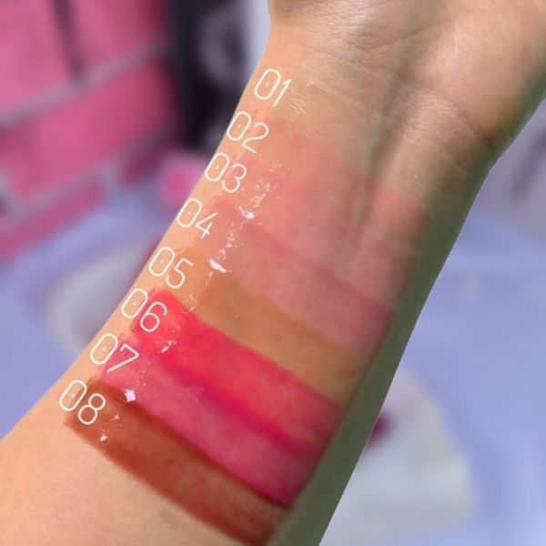 لیپ گلاس هک رود💐