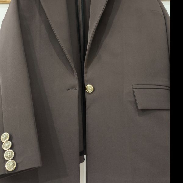 کت قهوه ایی