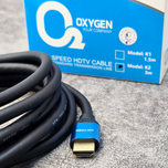 کابل HDMI دو طرفه 3 متری کنفی گارانتی دار اکسیژن