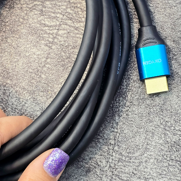 کابل HDMI دو طرفه 3 متری کنفی گارانتی دار اکسیژن