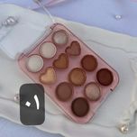 پالت سایه 12 رنگ ANYLADY🕯