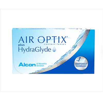 لنز طبی فصلی ایراپتیکس Airoptix Plus HydraGlyde