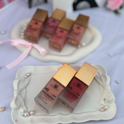 رژگونه مایع برند گلد آنجل 👼