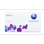 Biofinity     لنز طبی فصلی بایوفینیتی کوپرویژن Biofinity CooperVision
