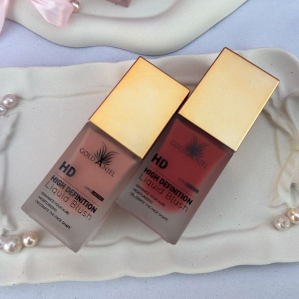 رژگونه مایع برند گلد آنجل 👼