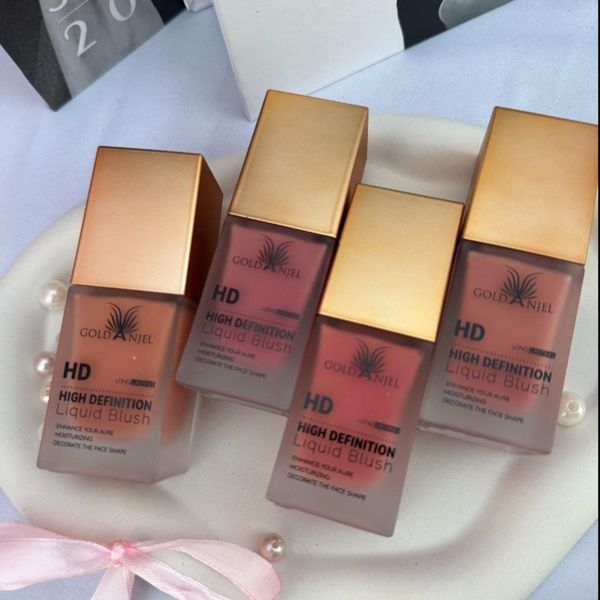 رژگونه مایع برند گلد آنجل 👼