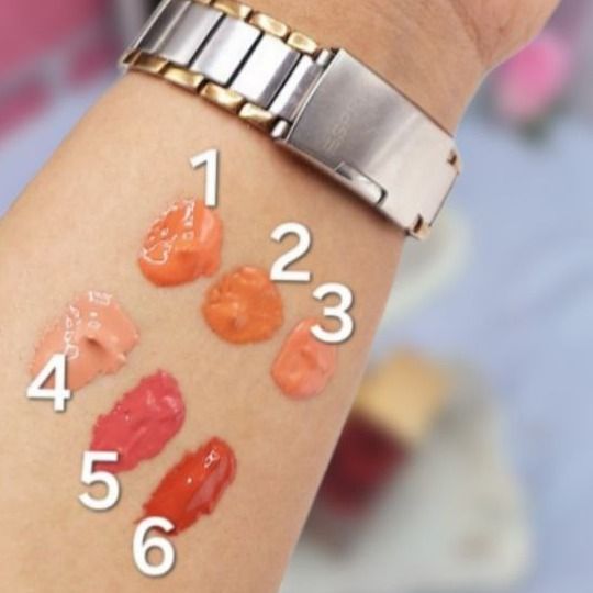 رژگونه مایع برند گلد آنجل 👼