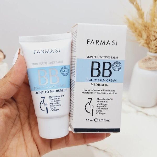 بیبی کرمپودر فارماسی 50 میل🍃