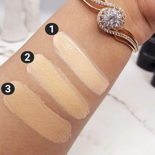 کرم پودر تیوپی برند مک💫