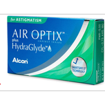 لنز طبی فصلی آستیگمات ایراپتیکس Airoptix Plus HydraGlyde for Astigmatism
